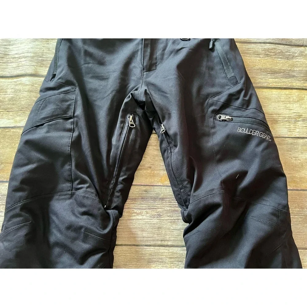 🌲BOULDER GEAR SNOW PANT - Picture 8 of 10